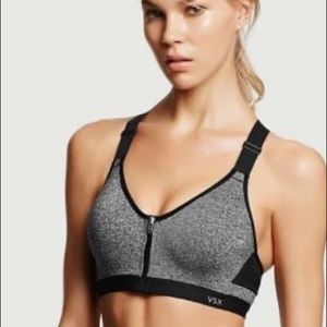 Knockout Maximum Support Front Close Sport Bra
